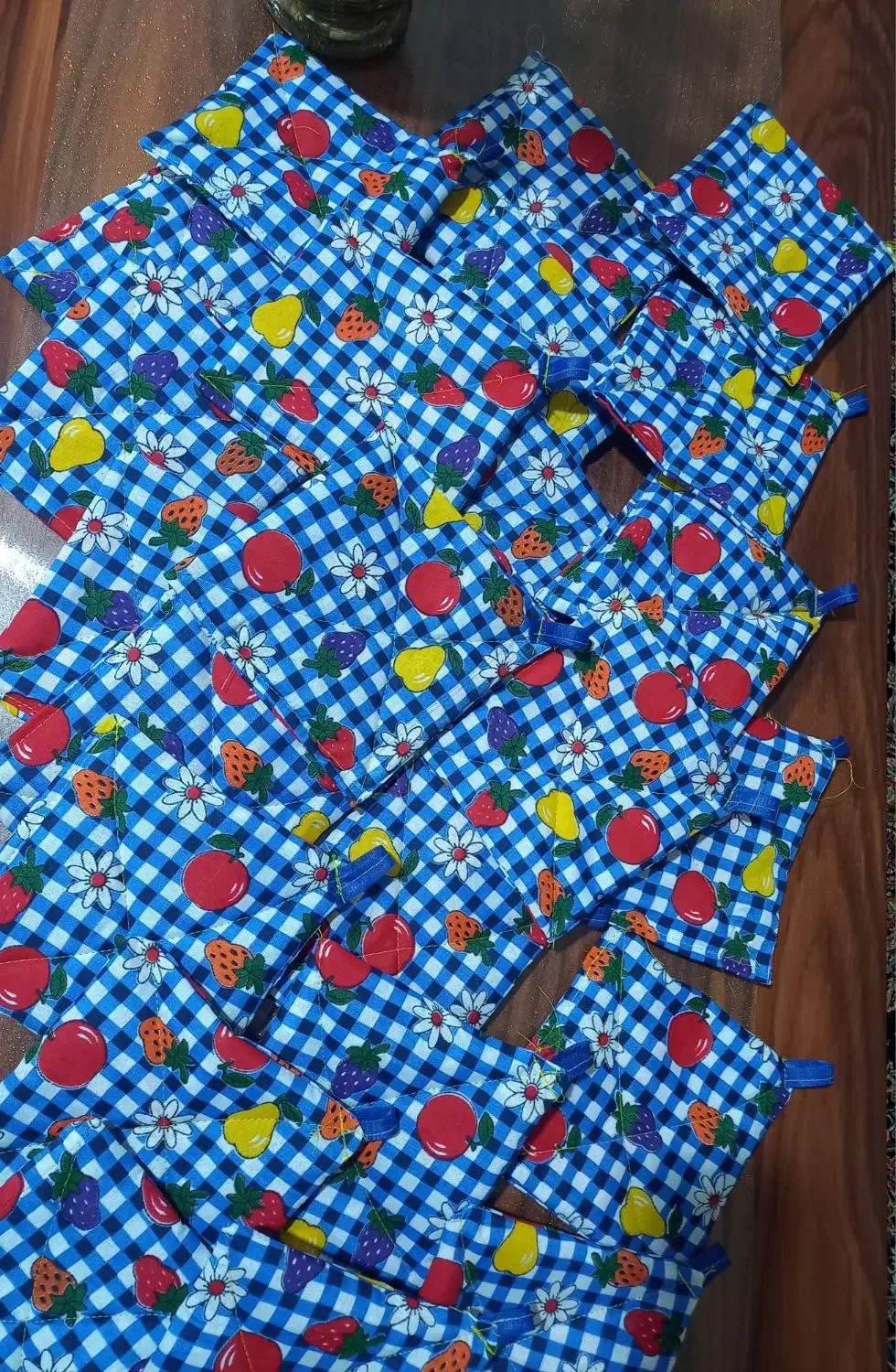 دستگیر اشپزخانه|سفره، حوله، دستمال آشپزخانه|بروجرد, |دیوار