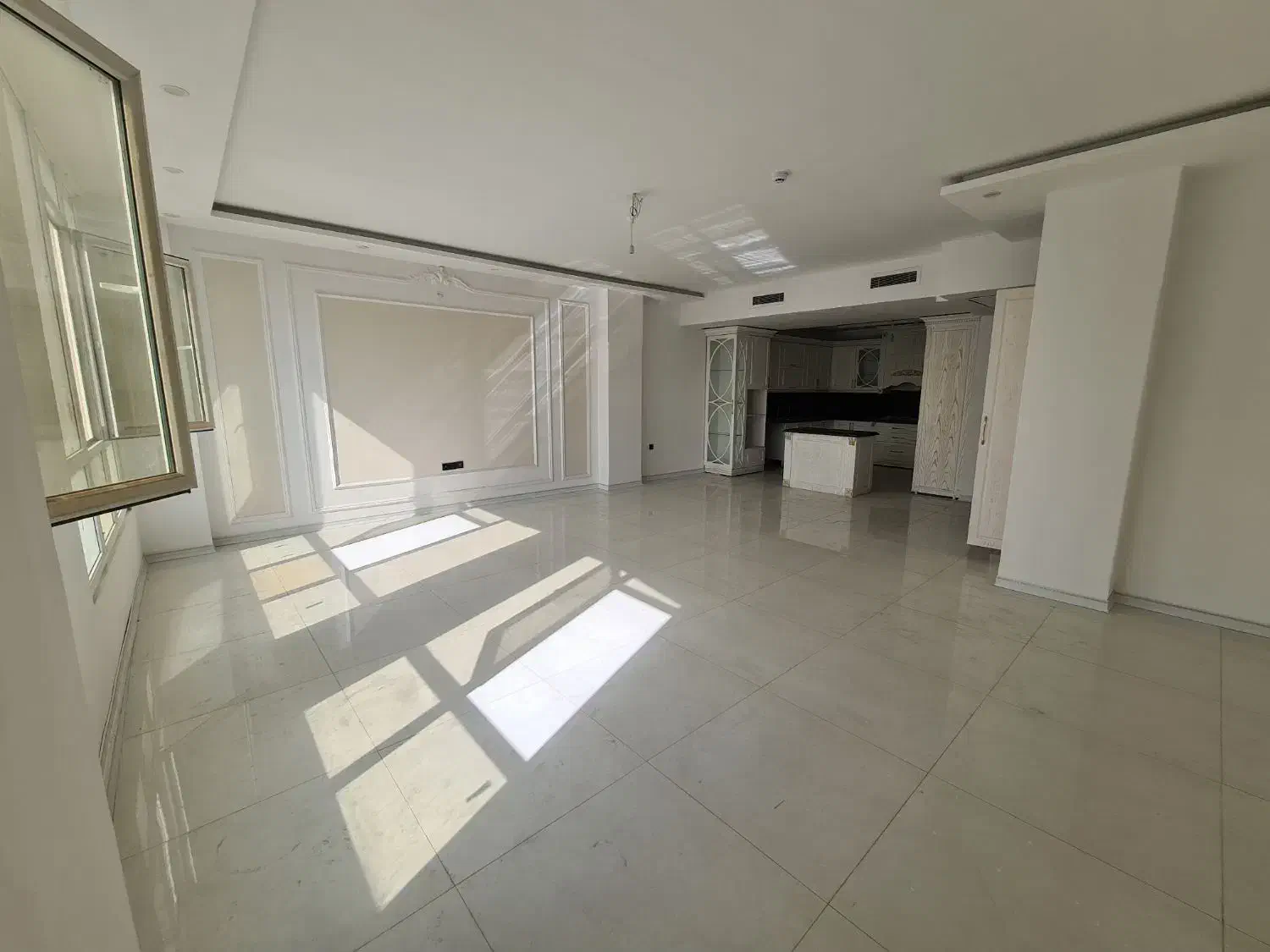 آپارتمان ۱۵۰ متر ۳ خواب صفر هنرستان ۳۱|اجارهٔ آپارتمان|مشهد, نیروی هوایی|دیوار