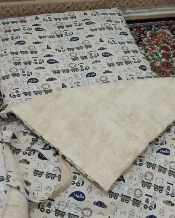 سرویس خواب نوزاد سیسمونی|اسباب و اثاث بچه|کرمان, |دیوار