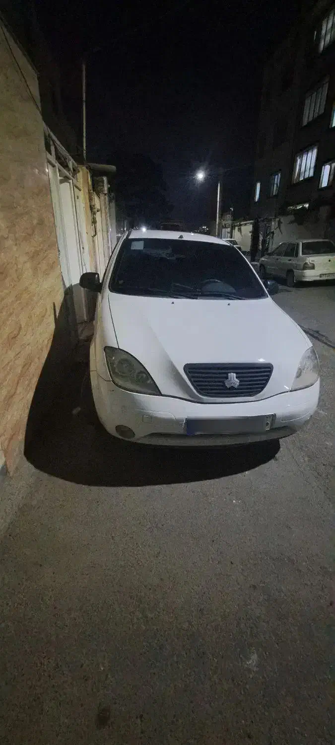 ماشین تیبا مدل۹۹|خودرو سواری و وانت|سنقر, |دیوار