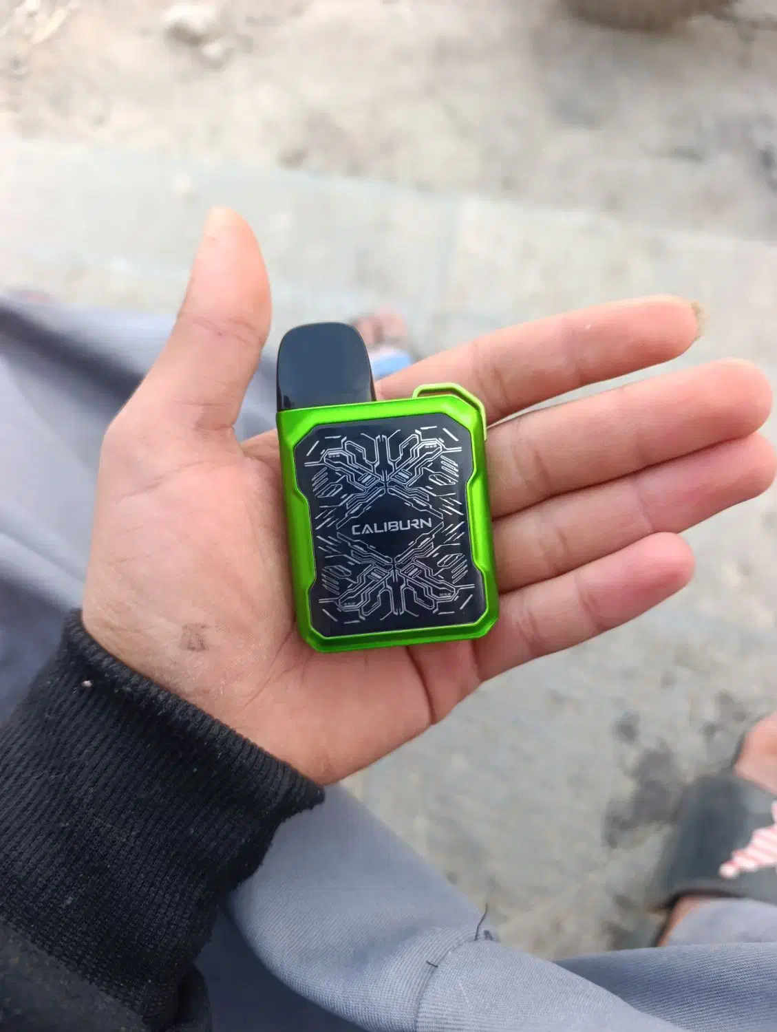 ویپ دائم|زیورآلات و اکسسوری|صحنه, |دیوار