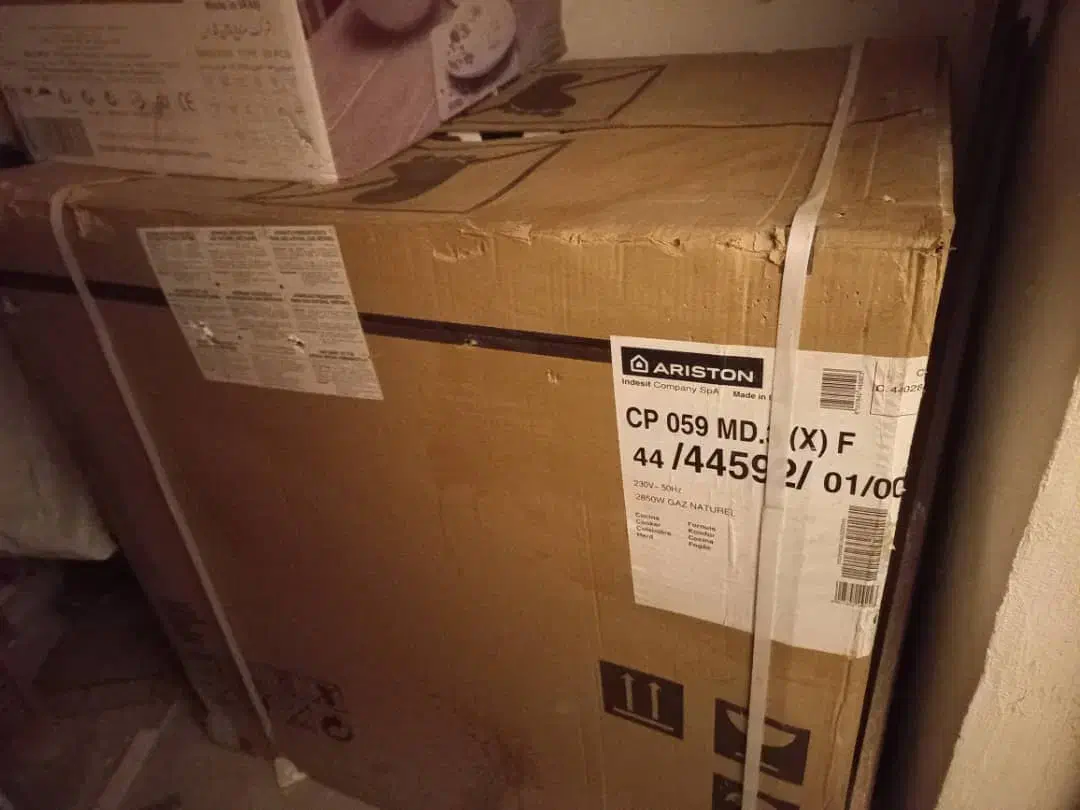 اجاق گاز ایتالیایی|اجاق گاز و لوازم برقی پخت‌وپز|تهران, علم و صنعت|دیوار