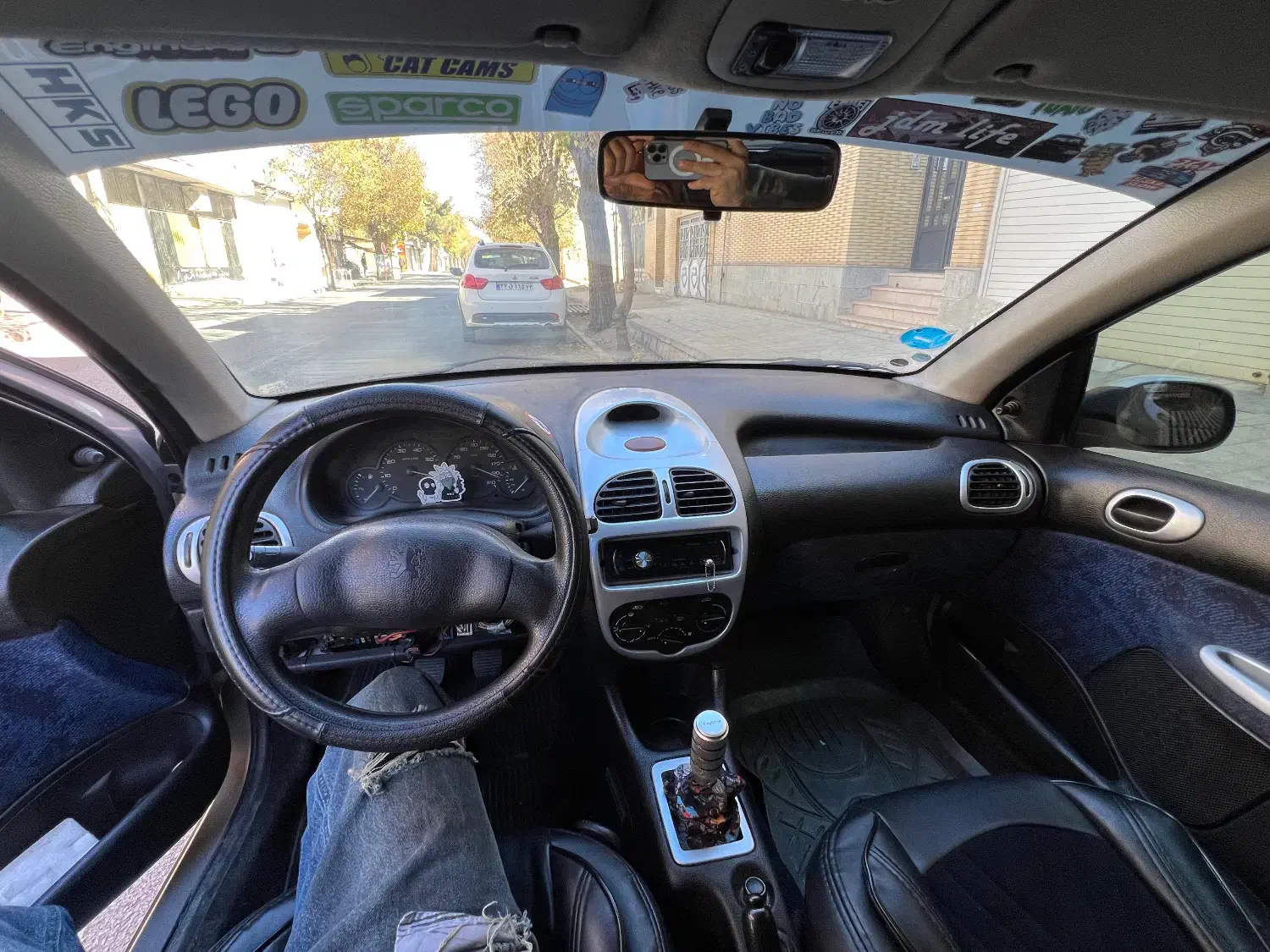 خودرو ۲۰۶|خودرو سواری و وانت|شیراز, حومه شیراز|دیوار