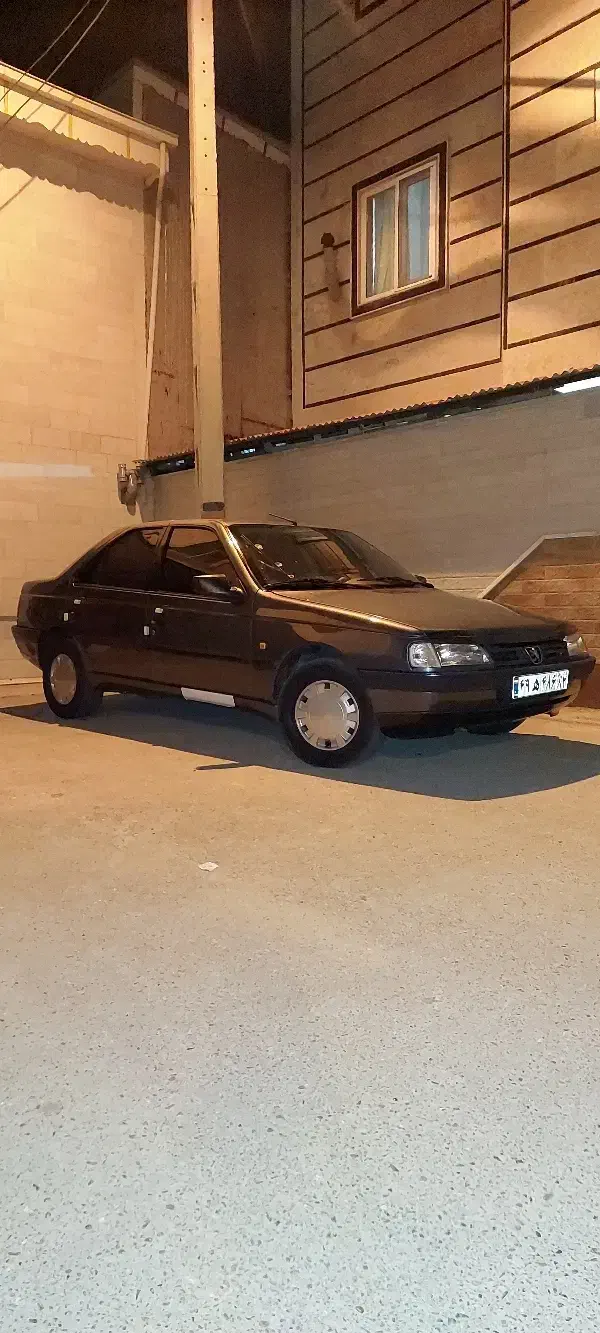 پژو405|خودرو سواری و وانت|آق قلا, |دیوار