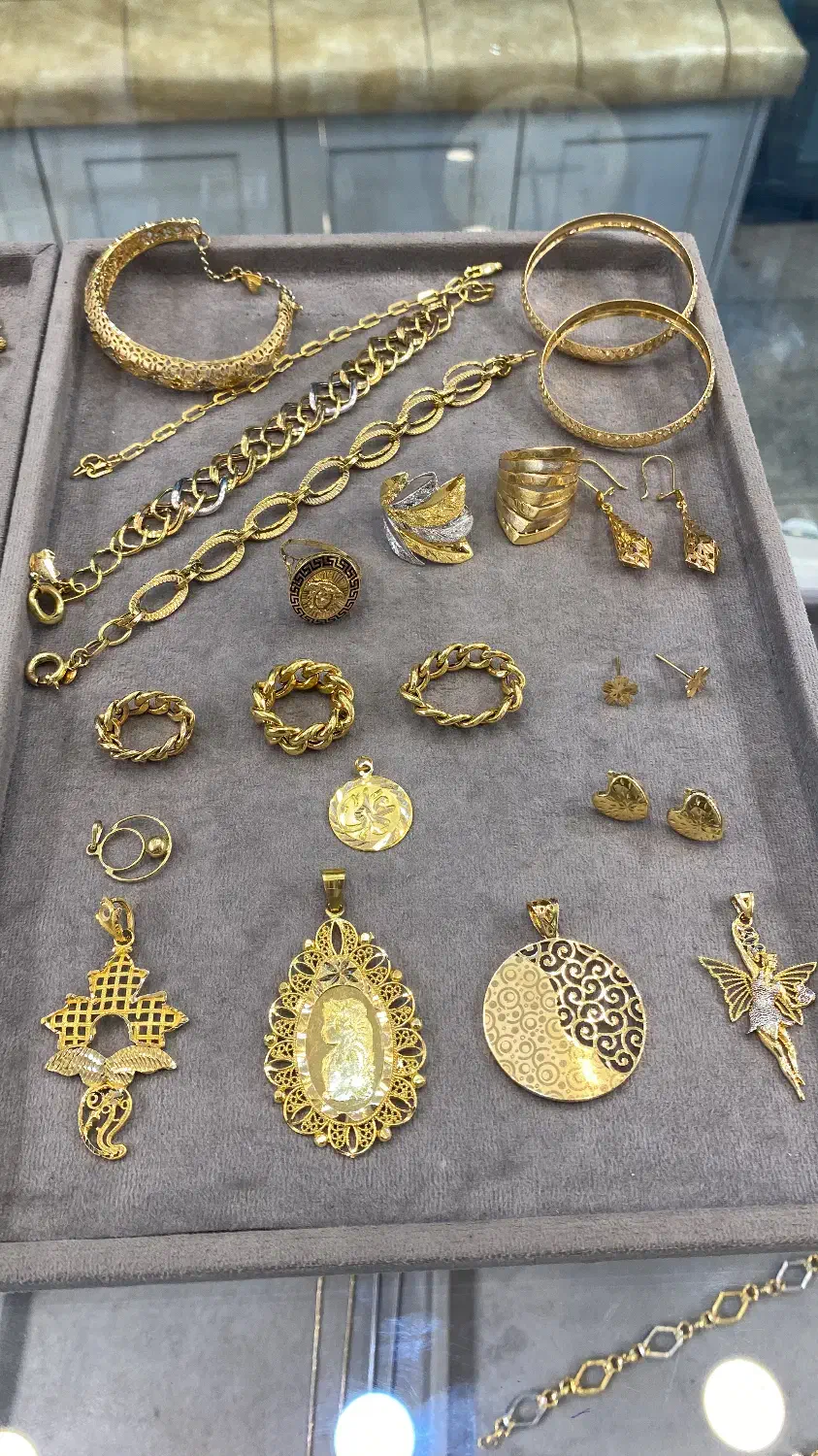 خریدطلا با نزدیک ترین قیمت تابلو|جواهرات|تهران, نیروی هوایی (پیروزی)|دیوار