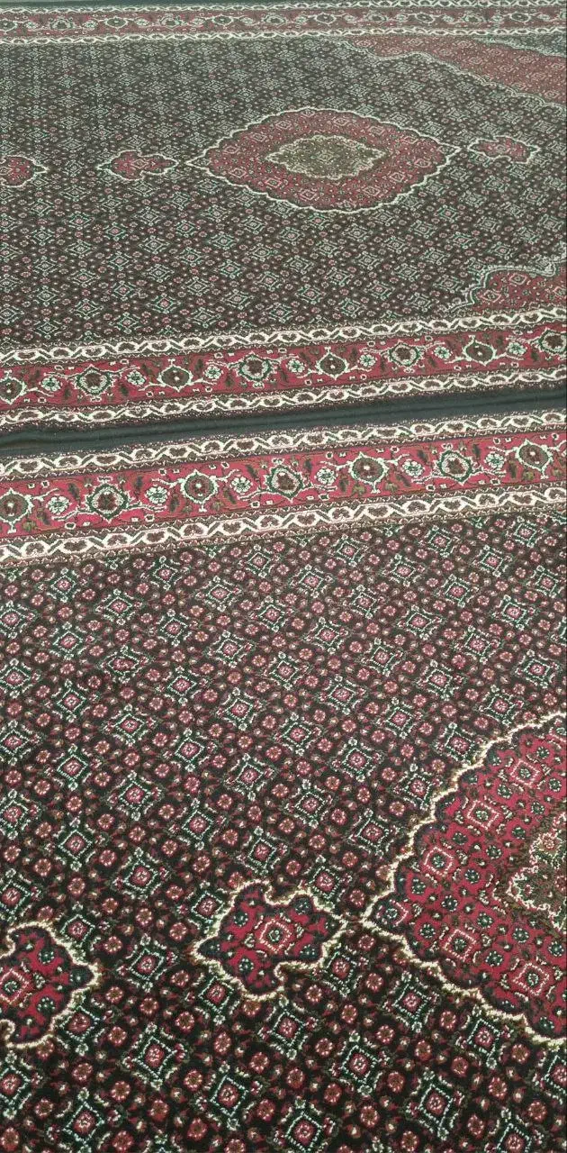 فرش ۶ متری ریز ماهی|فرش|جوانرود, |دیوار