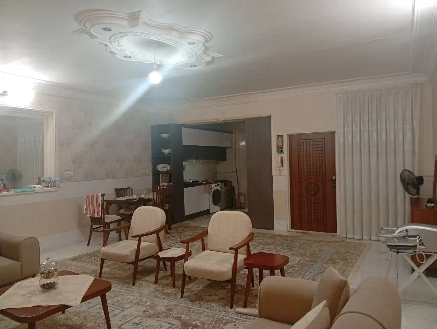 منزل فول امکانات اجاره|اجارهٔ خانه و ویلا|قم, یزدانشهر|دیوار