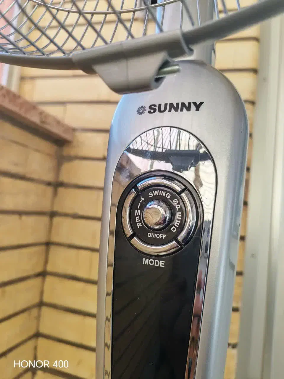 پنکه برند سانی|پنکه و تصفیه‌کنندهٔ هوا|اصفهان, تصفیه خانه فاضلاب|دیوار