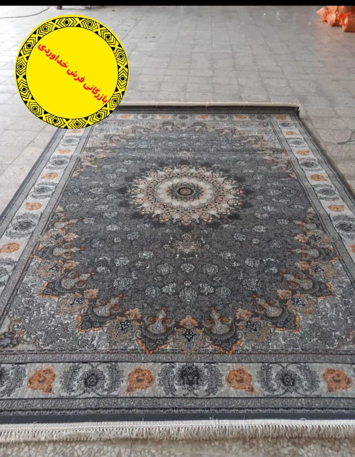 کلکسیون فرش های اقساطی//تا 6ماه*|فرش|کرمان, |دیوار