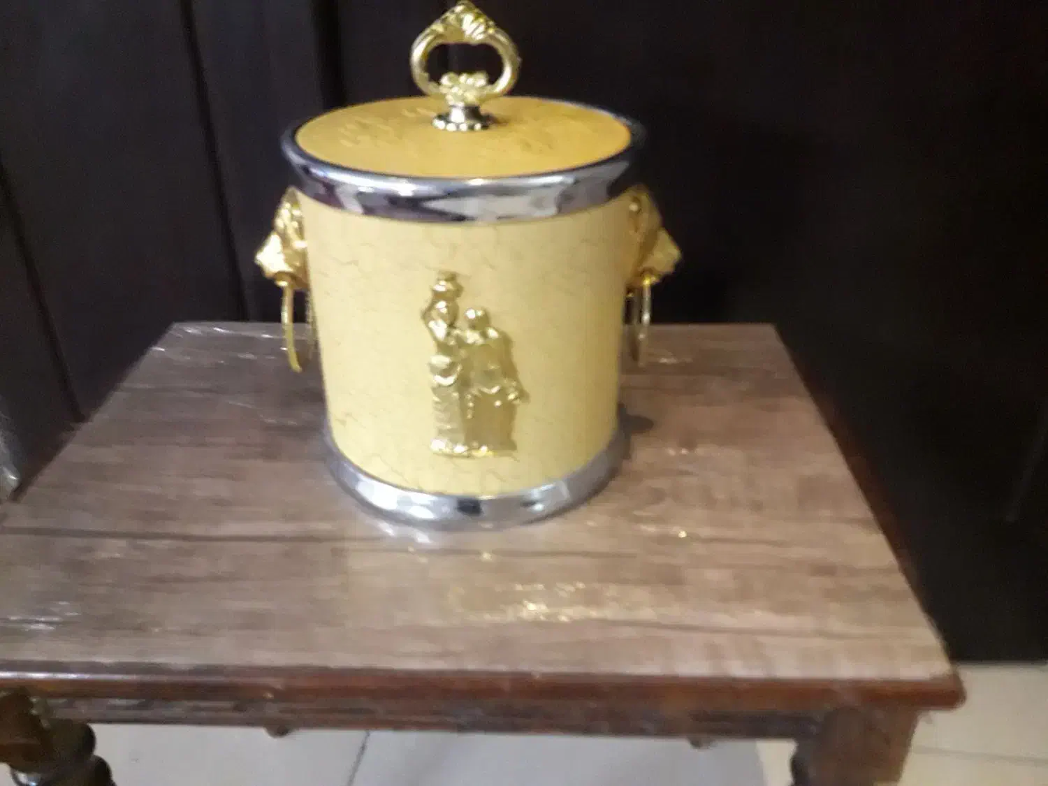 جا یخی قدیمی|کلکسیون اشیاء عتیقه|مشهد, خرمشهر|دیوار