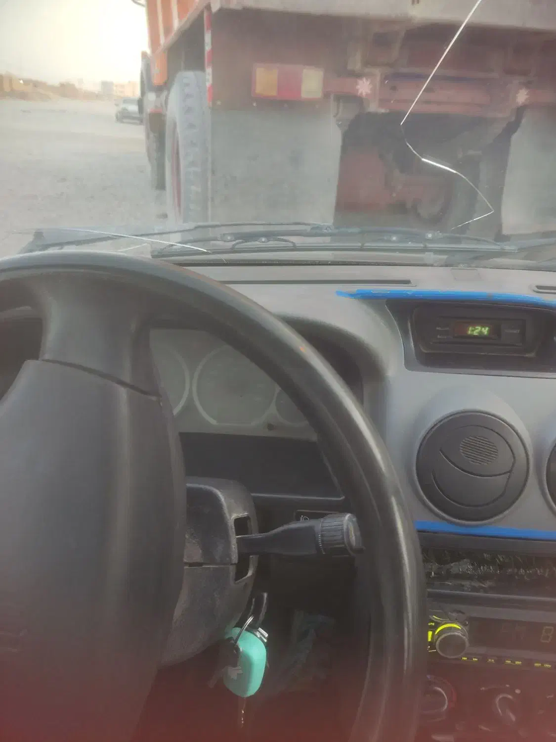 پراید نوک مدادی 90فروی|خودرو سواری و وانت|خاش, |دیوار