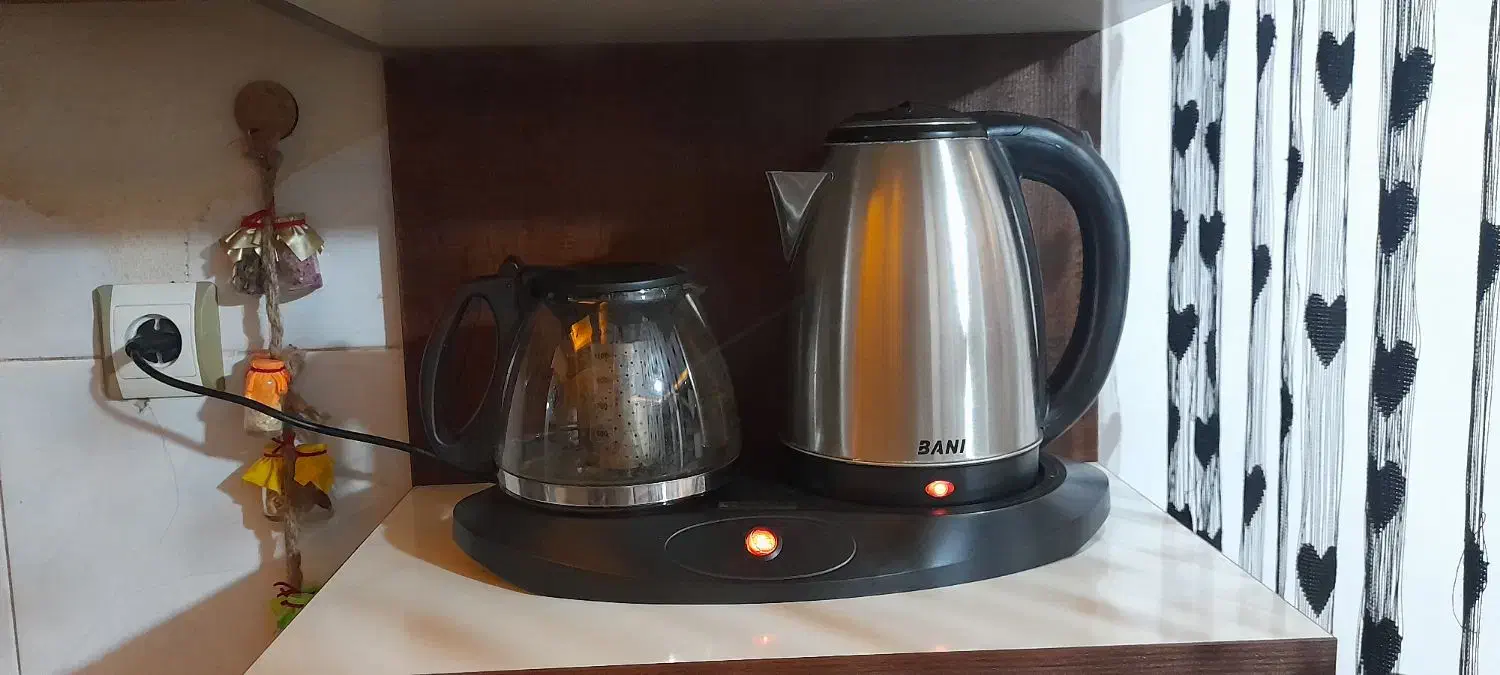 چای ساز|سماور، چای‌ساز، قهوه‌ساز|کرج, احدآباد|دیوار