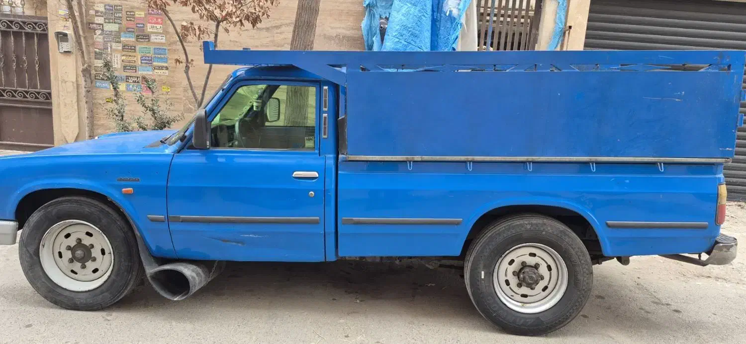 فروش نیسان|خودرو سواری و وانت|پاکدشت, پاکدشت (مامازند)|دیوار