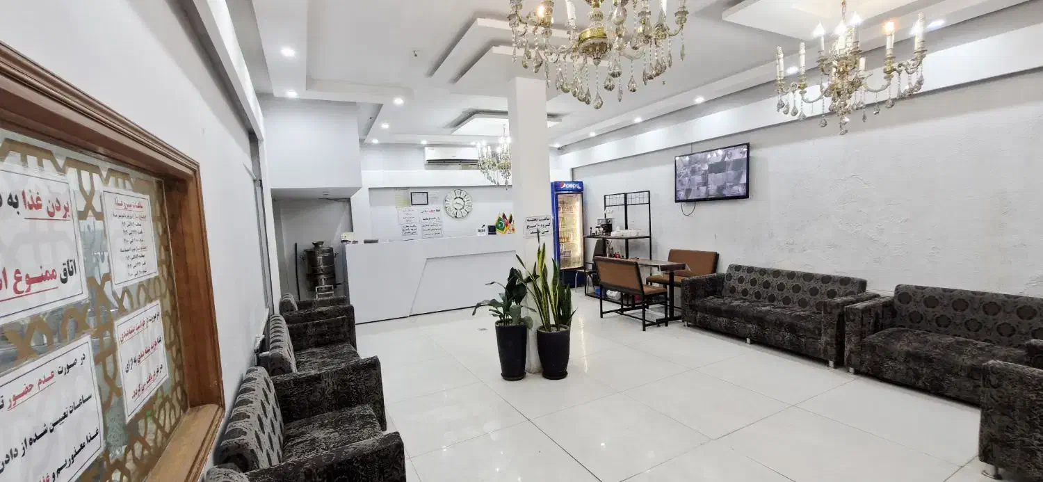 استخدام نیرو جهت رستوران هتل|استخدام خدمات فروشگاه و رستوران|مشهد, عیدگاه|دیوار