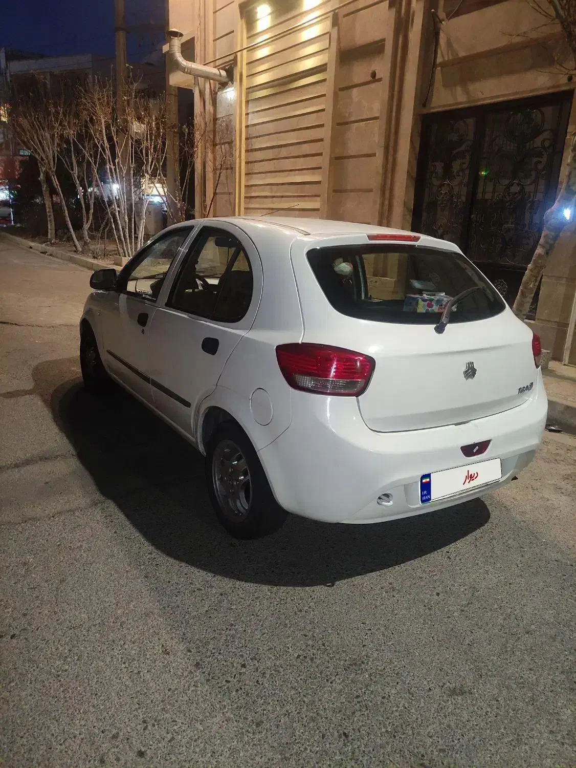 تیبا مدل ۹۵|خودرو سواری و وانت|فردیس, شهرک وحدت|دیوار