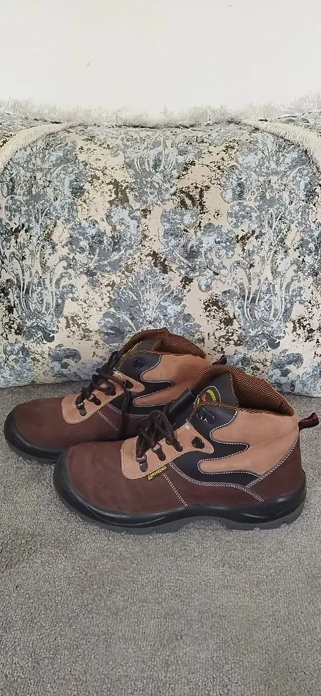 کفش ایمنی|کیف، کفش، کمربند|خورموج, |دیوار