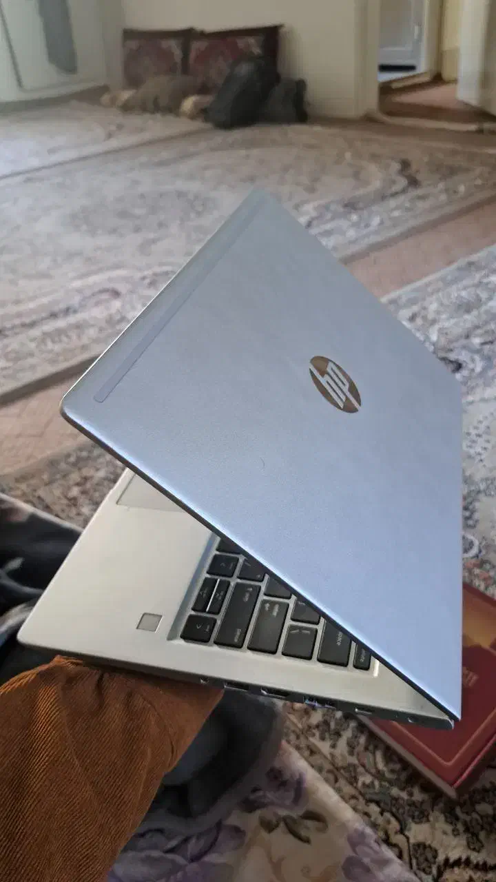 لبتاپ HP core i5 نسل ۱۰|رایانه همراه|قم, باجک سه|دیوار
