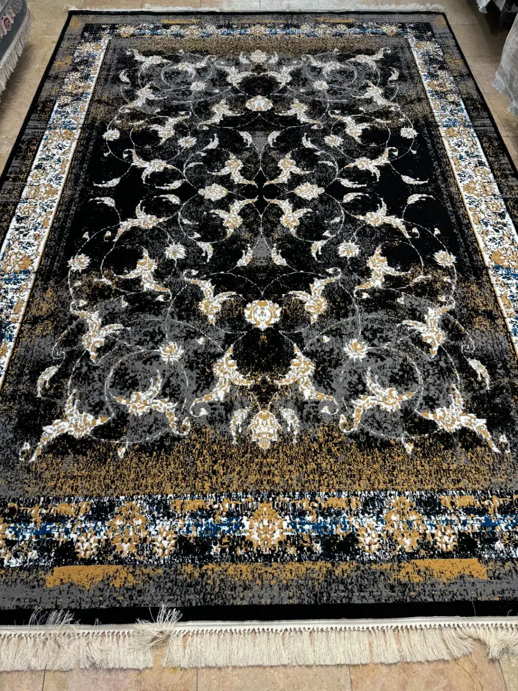 فرش شیک و ارزان - فروش ویژه|فرش|گرگان, |دیوار