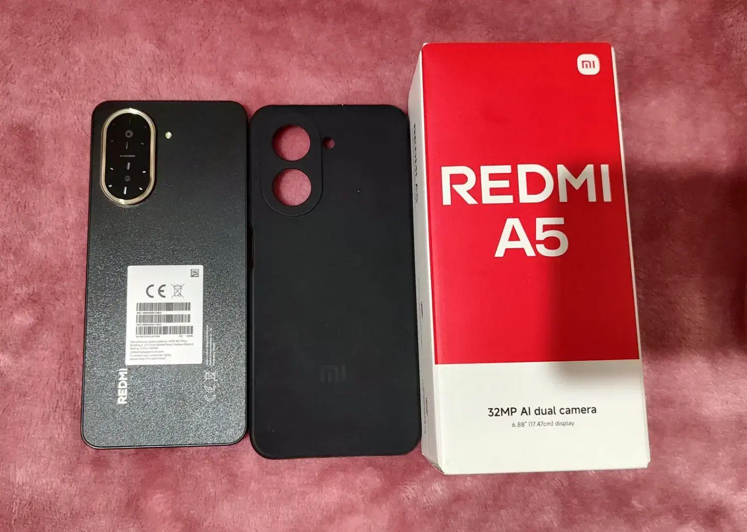 شیائومی ردمی a5|موبایل|تهران, تهرانپارس شرقی|دیوار