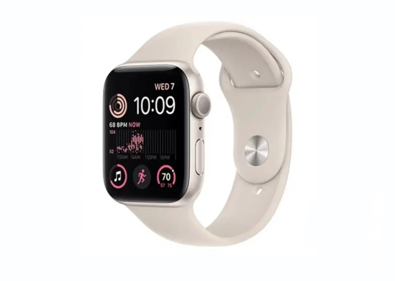اپل واچ SE Gen2 2023 سایز 44 میلی متری|ساعت|قدس, شهر‌قدس|دیوار