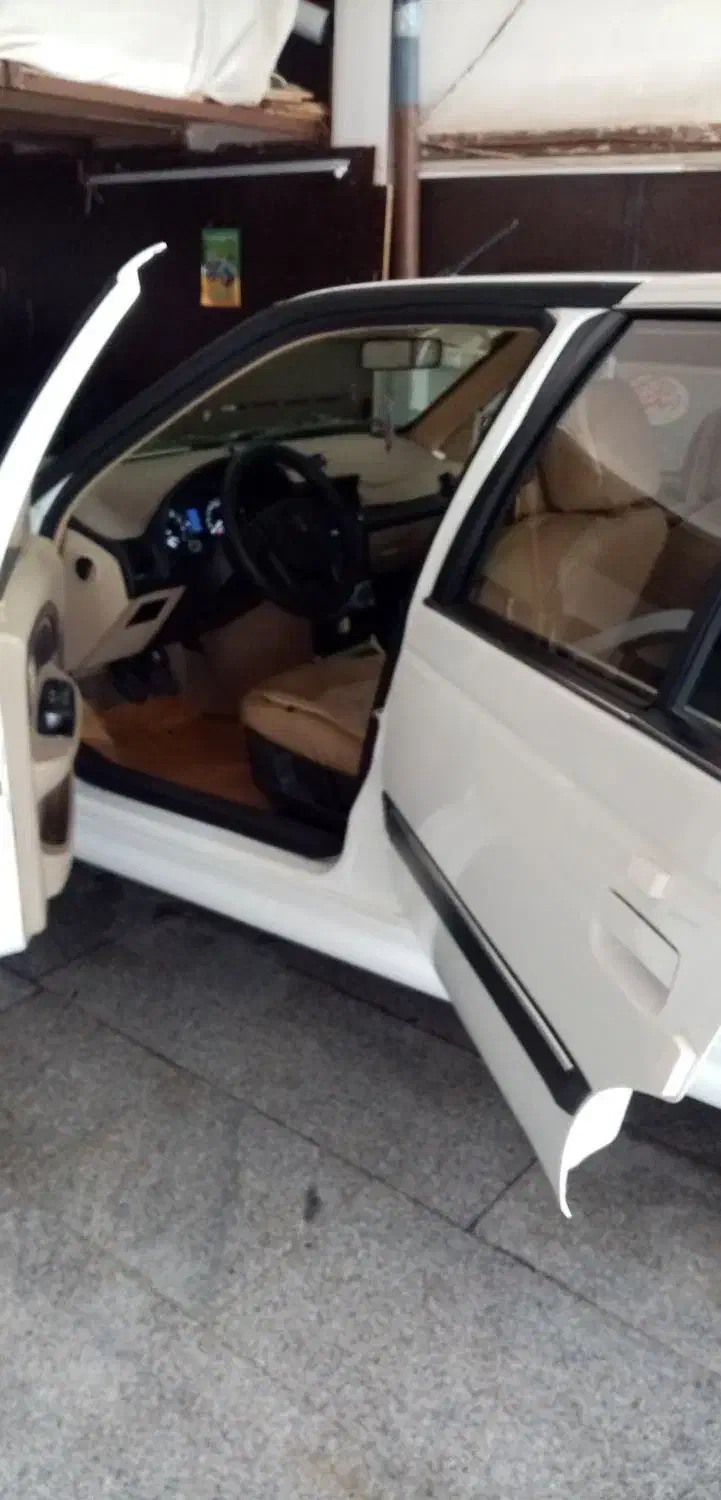 پژو پارس سفارشی فول کامل|خودرو سواری و وانت|شاهین دژ, |دیوار