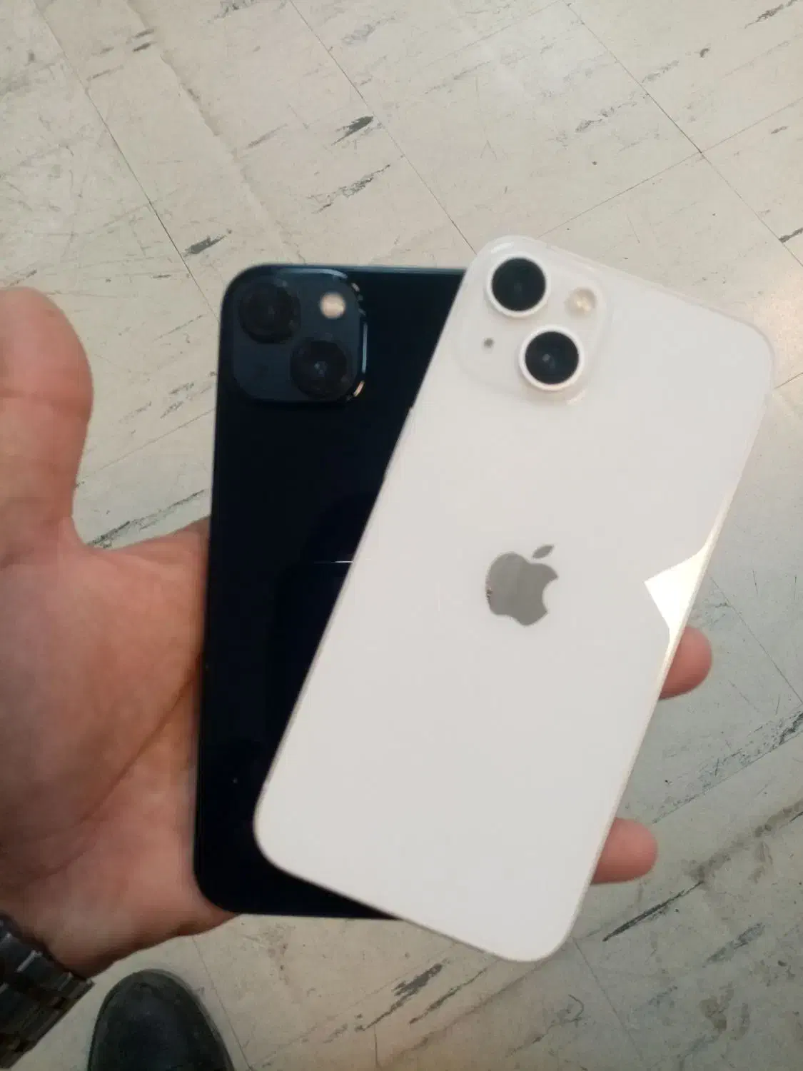 آیفون 13 نرمال *قسطی چکی طلا*|موبایل|سبزوار, کوی بهار|دیوار