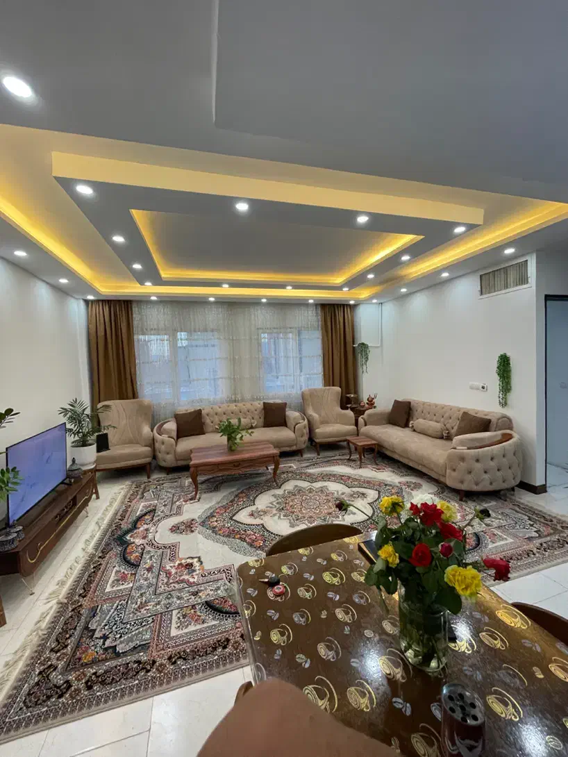 خیابان آئین-پروژه فجر-منطقه درحال رشد|فروش آپارتمان|هشتگرد, فاز ۳ مهستان|دیوار