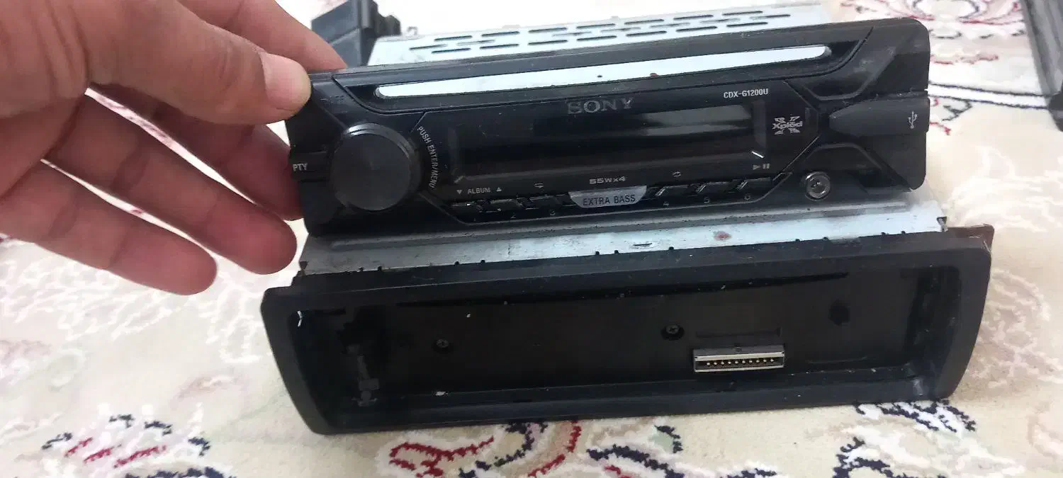 ظبط و باند سونی|قطعات یدکی و لوازم جانبی|شلمان, |دیوار