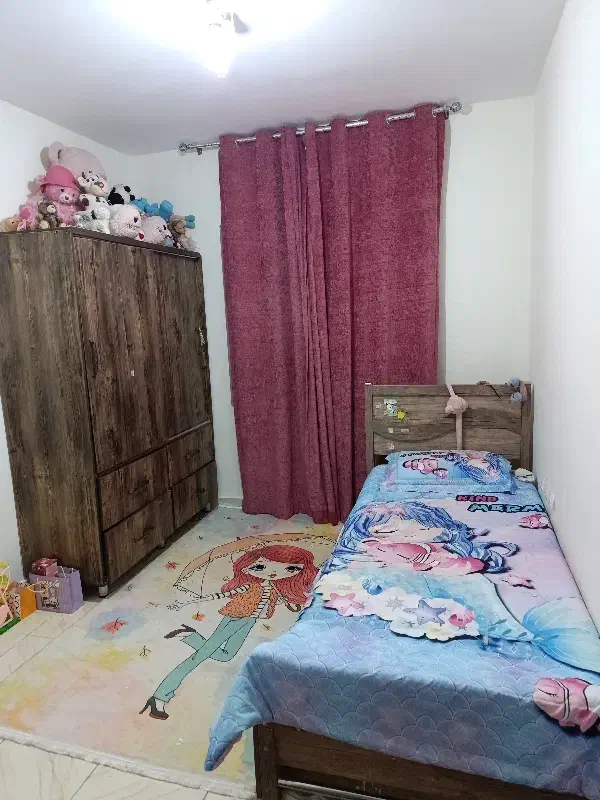 تخت و کمد مقاومترین جنس|تخت و سرویس خواب|پرند, فاز ۵|دیوار