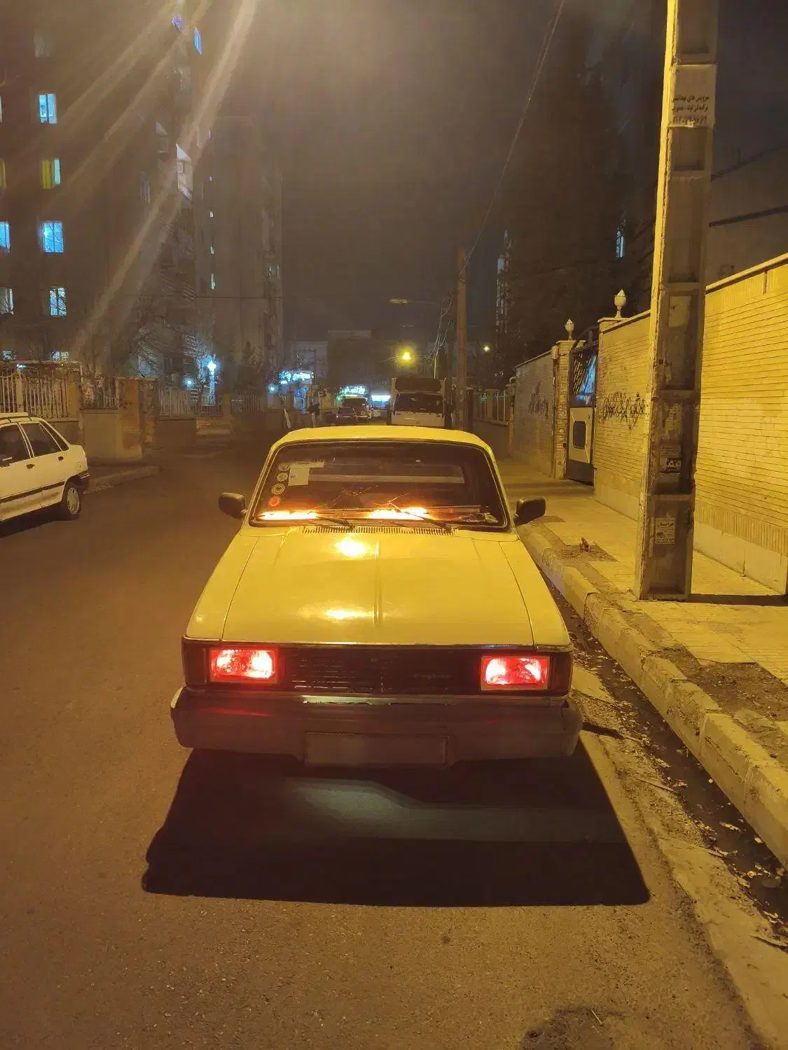 پیکان وانت مدل 93 درحد|خودرو سواری و وانت|اندیشه, اندیشه فاز ۲|دیوار