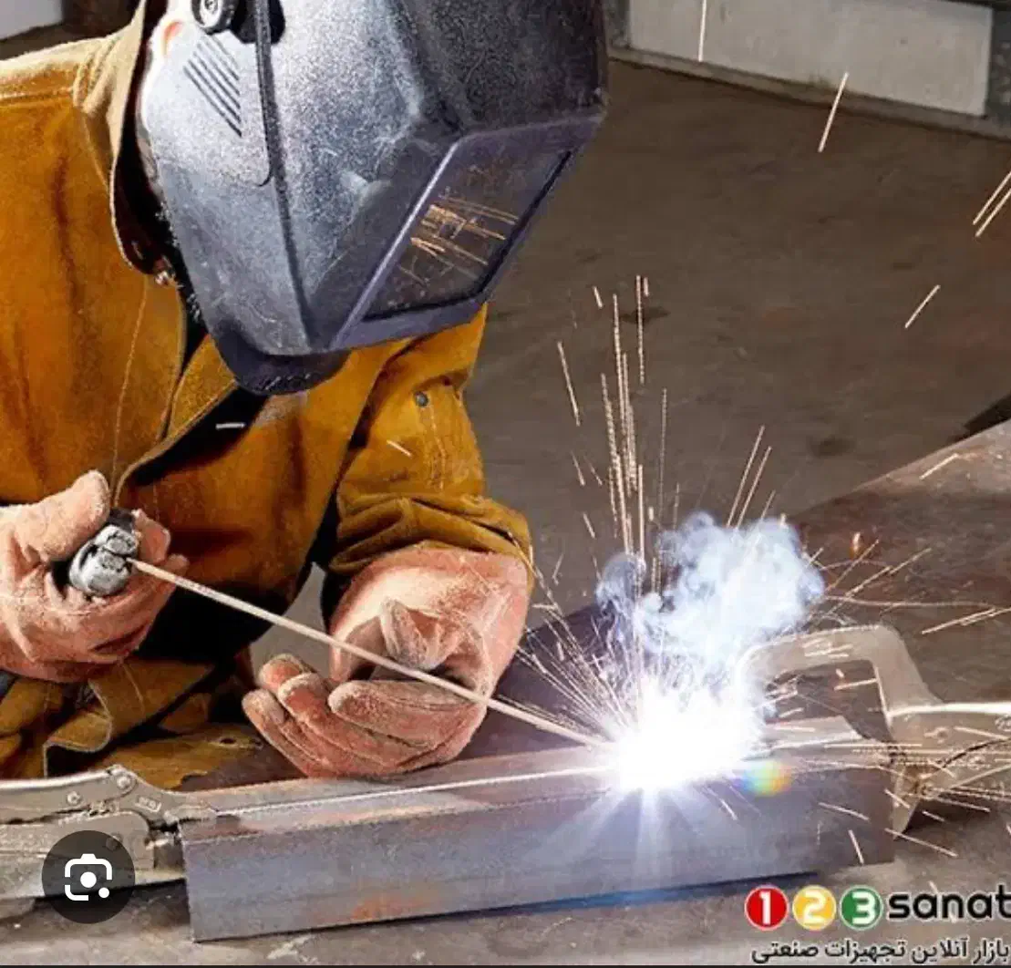 خدمات جوشکاری و برقکاری|خدمات پیشه و مهارت|قزوین, |دیوار