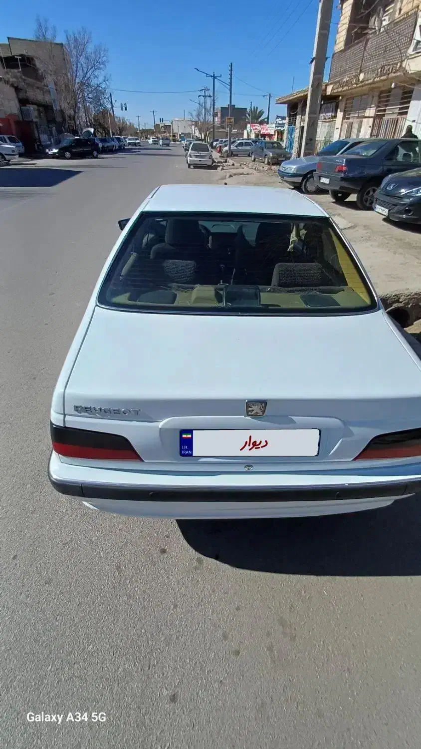 پارس مدل 1401|خودرو سواری و وانت|بندرعباس, |دیوار