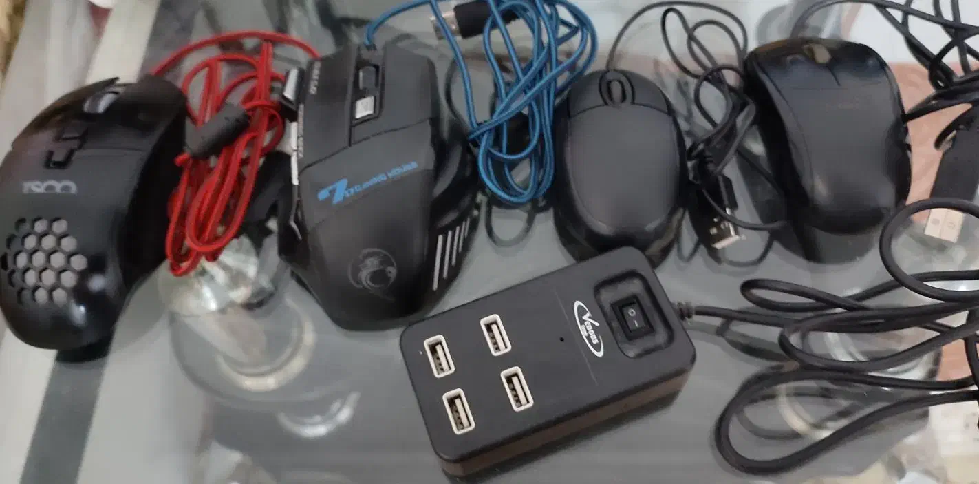 ماوس لب تاپ و کامپیوتر|قطعات و لوازم جانبی رایانه|ارومیه, |دیوار