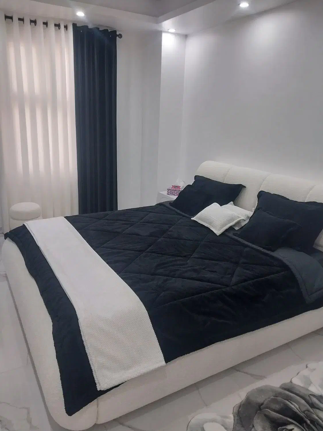 روتختی ترک مخمل نو نو|سرویس روتختی|هشتگرد, فاز ۳ مهستان|دیوار