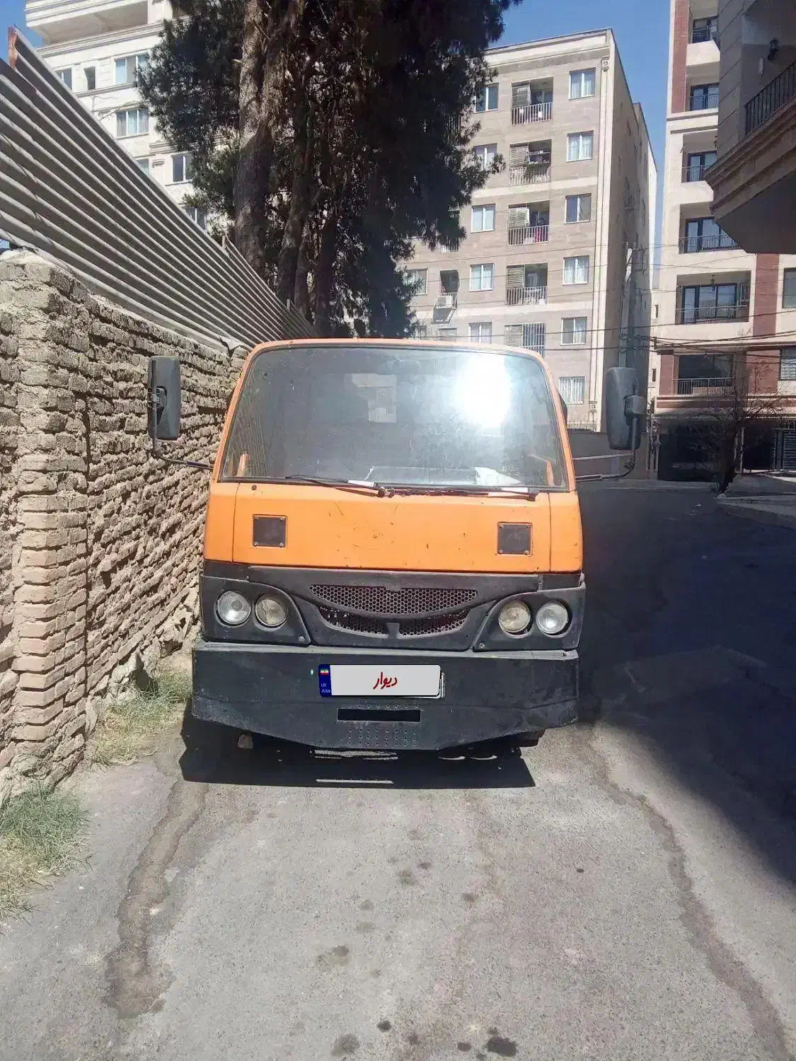 نیسان ZF|خودرو سواری و وانت|گرمدره, |دیوار