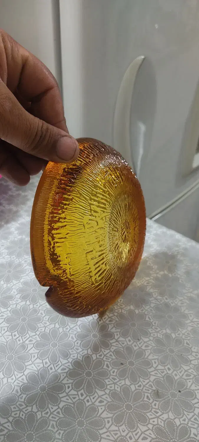 زیر سیگاری عتیقه|کلکسیون اشیاء عتیقه|سمنان, |دیوار