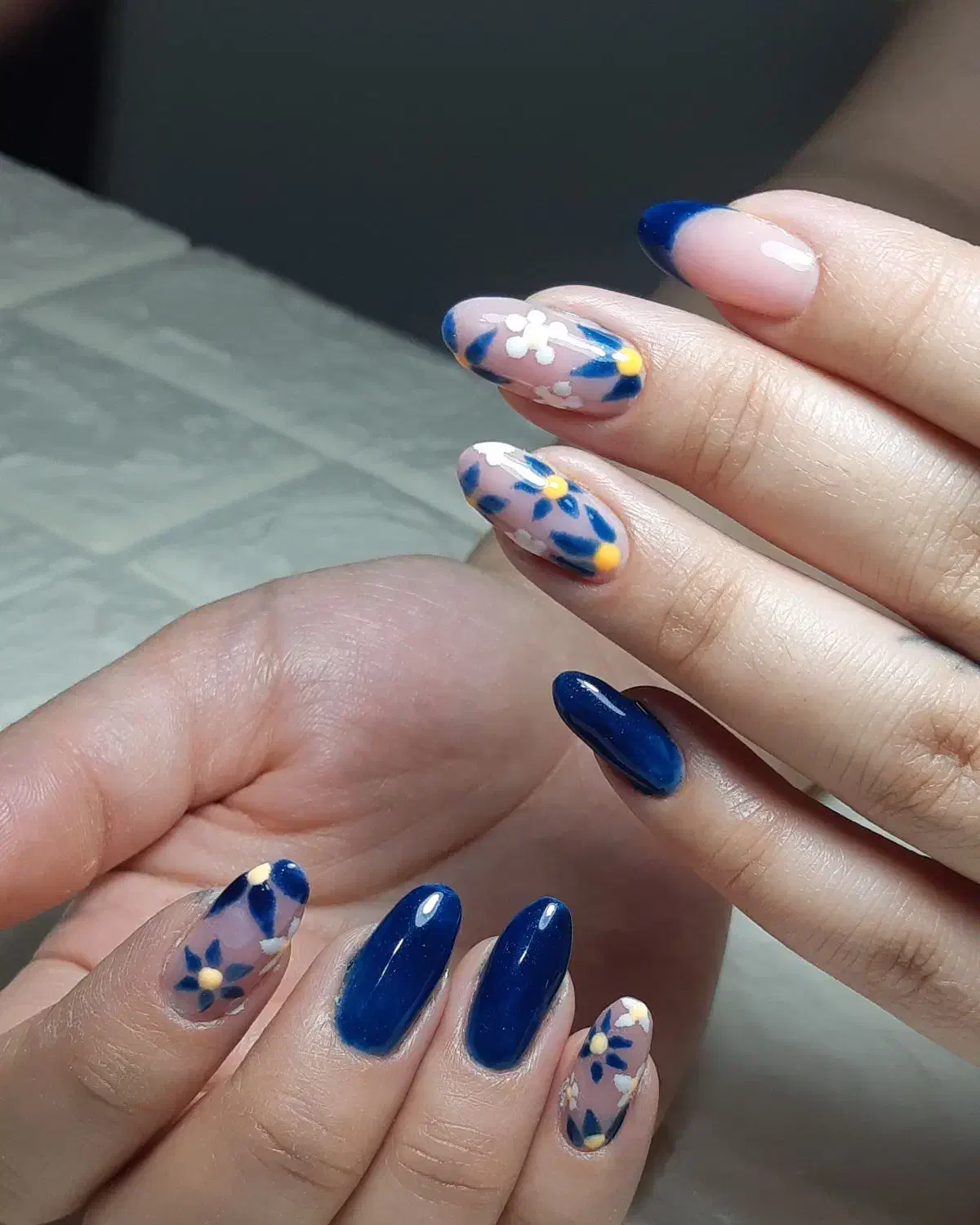 کاشت ناخن|خدمات آرایشگری و زیبایی|اصفهان, شاهزاده ابراهیم|دیوار