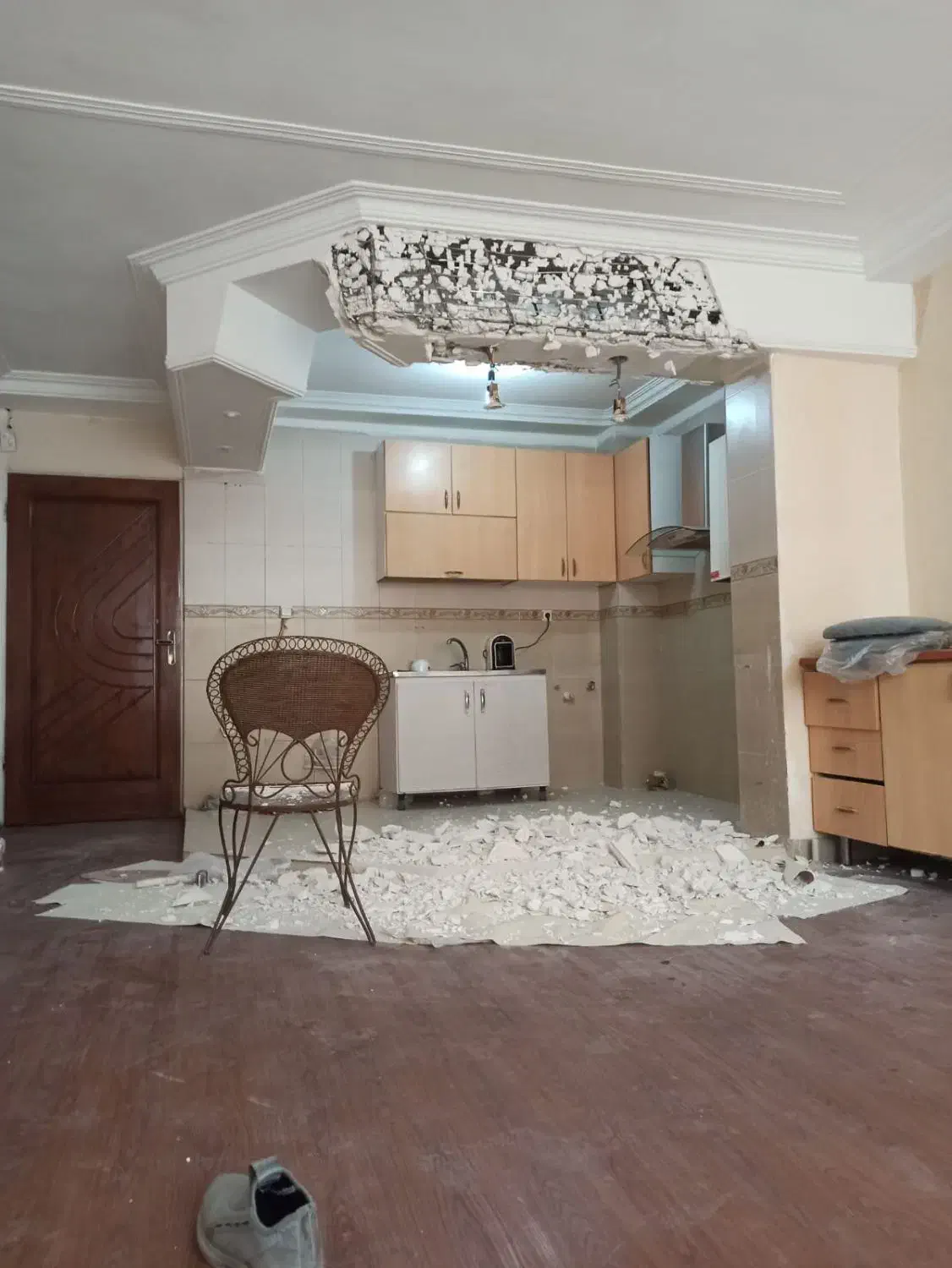 تخریب تخریب کار بنایی کارگر بدون واسطه|خدمات پیشه و مهارت|کرج, فاز ۳ گوهردشت|دیوار