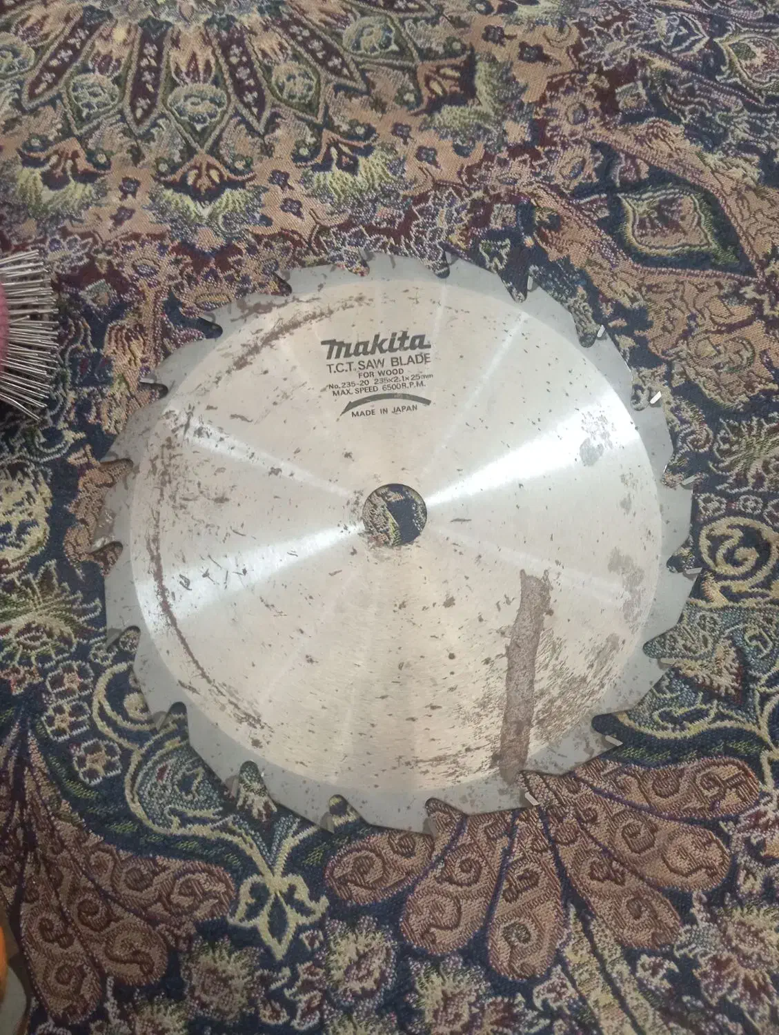 صفحه چوب  بری و باتری ریل شارژی|ابزارآلات|مشهد, طبرسی شمالی|دیوار