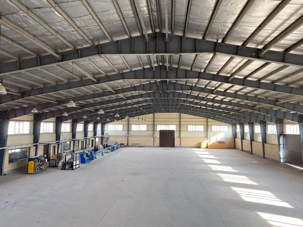 ۳۵۰۰ سوله جرثقیل ۵۰۰ دفتر ۴۰۰ آمپر صنعتی سیمین دشت|اجارهٔ دفتر صنعتی، کشاورزی، تجاری|فردیس, شهرک صنعتی سیمین دشت|دیوار