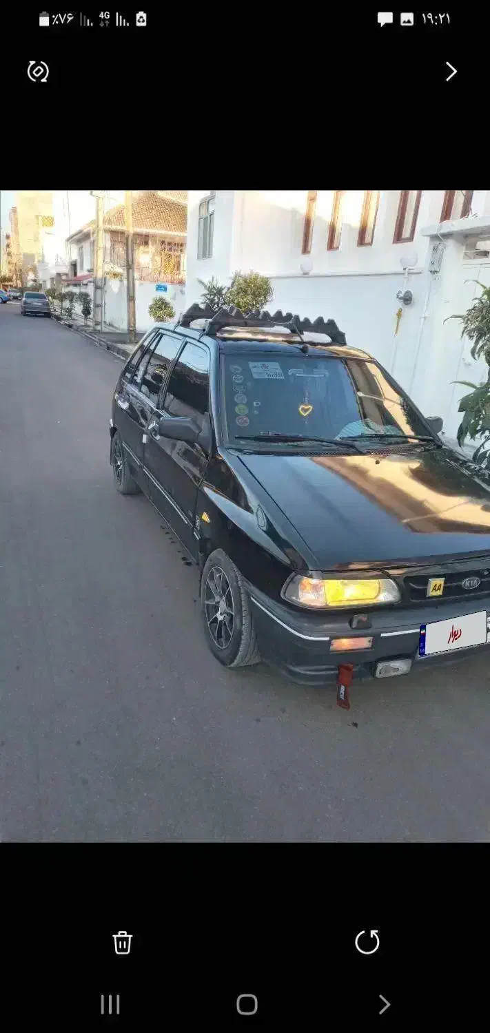 فروش|خودرو سواری و وانت|آستارا, |دیوار