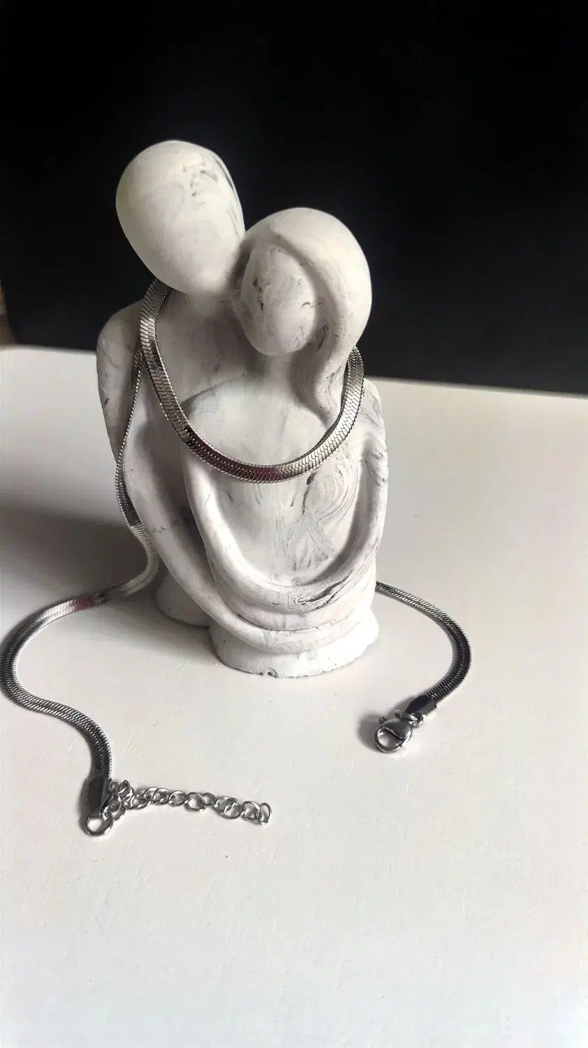 گردنبد ماری  زنجیری (رنگ ثابت)|بدلیجات|تبریز, |دیوار