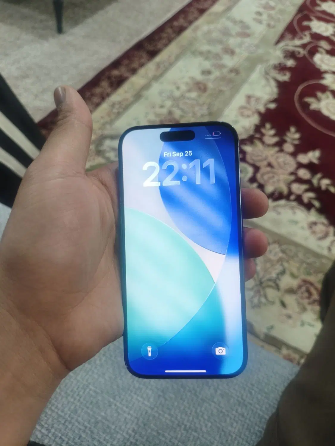 ایفن 15pro|موبایل|مشهد, ابوذر|دیوار