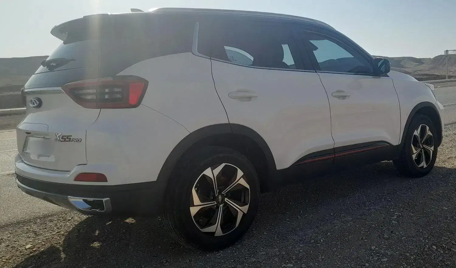 x55 pro ie sport مدل 1401|خودرو سواری و وانت|کرج, گلشهر|دیوار