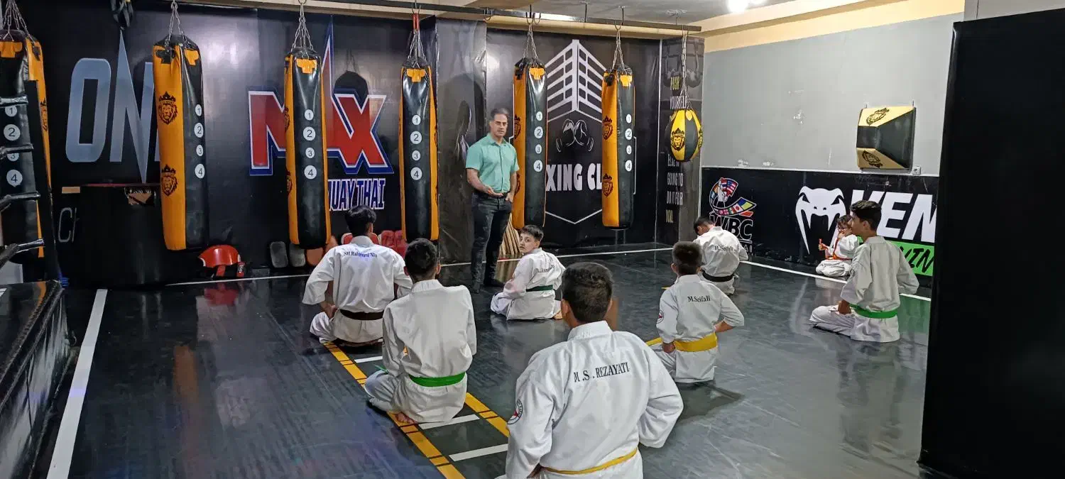 آموزش کاراته کیوکوشین wkfb|خدمات آموزشی|ایلام, |دیوار