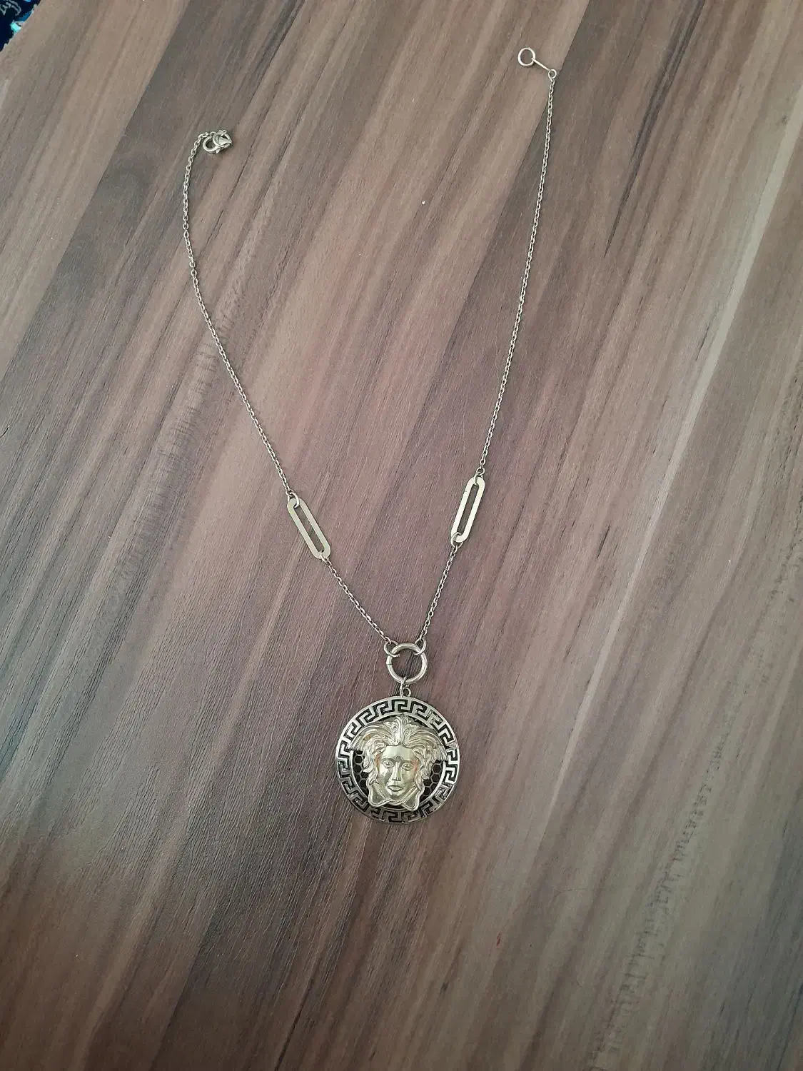 گردنبند و انگشتر طلا|جواهرات|اردبیل, |دیوار