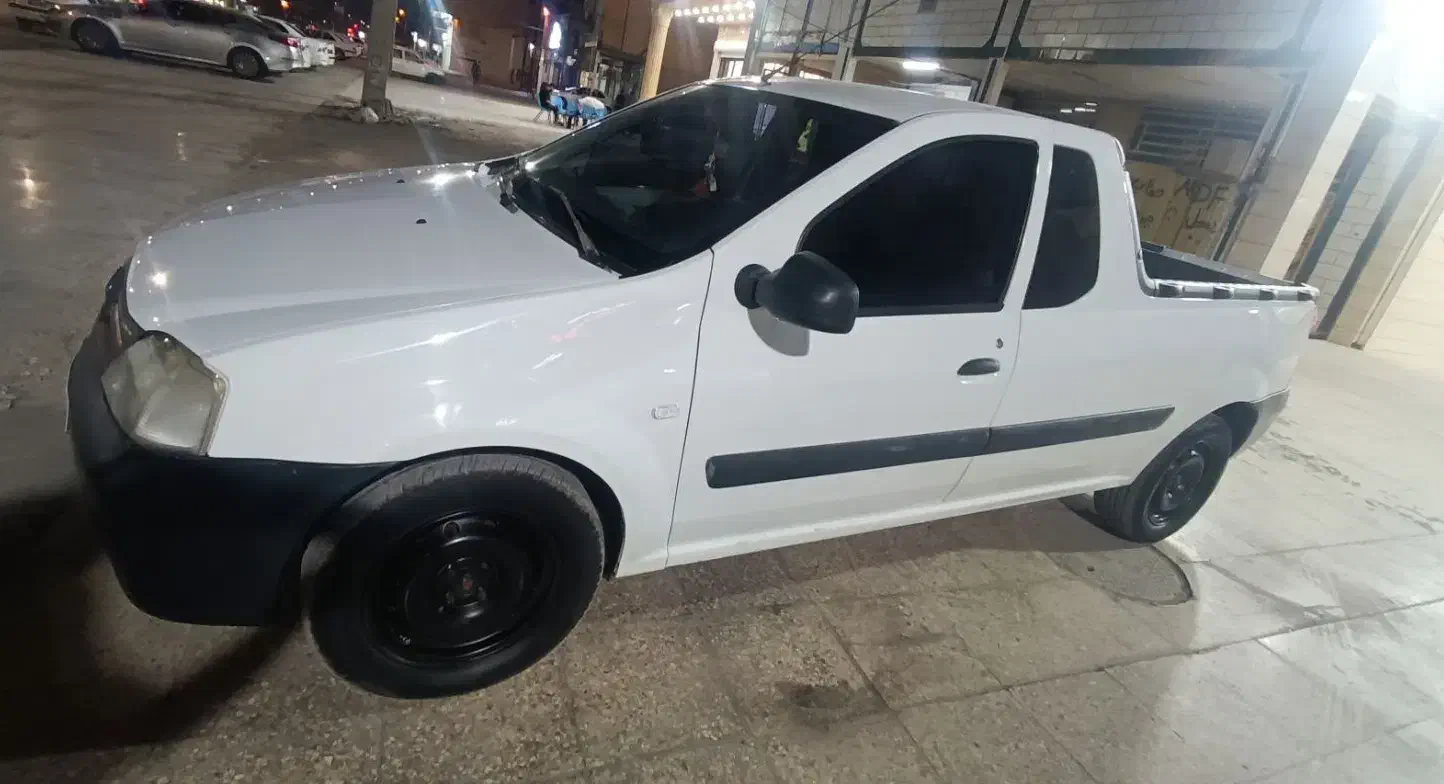 وانت رنو ال ۹۰|خودرو سواری و وانت|بندر ماهشهر, |دیوار