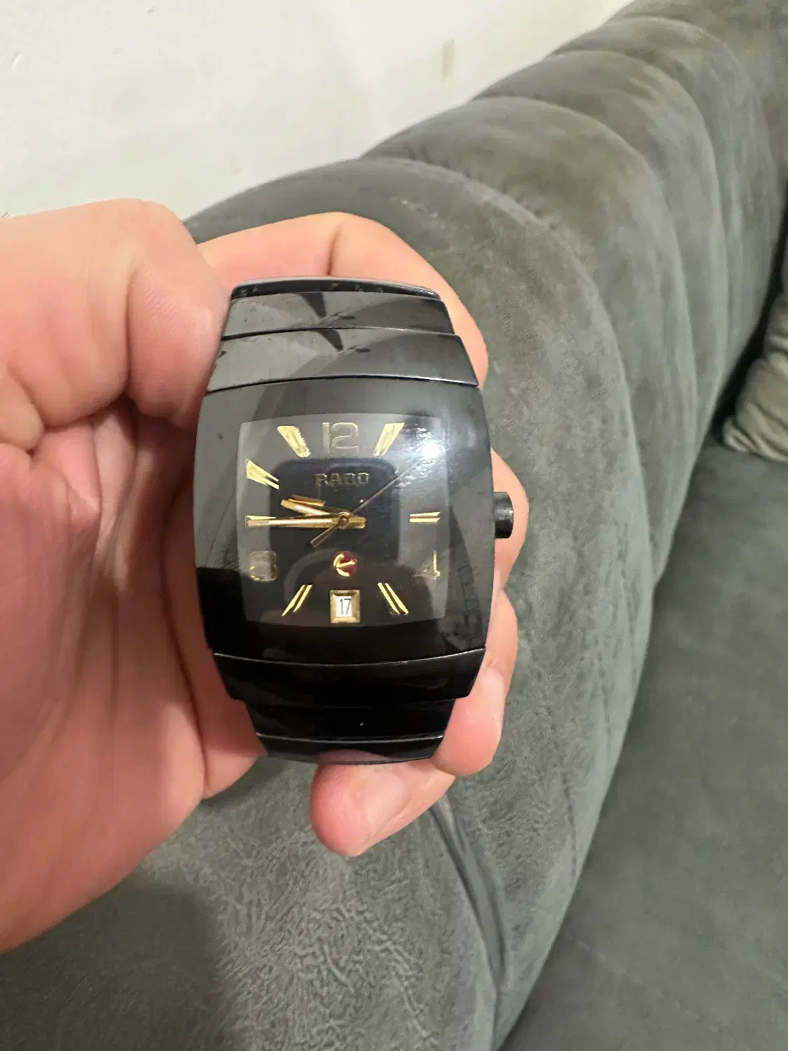 ساعت رادو سرامیکی|ساعت|قم, سراجه (۱۵ خرداد)|دیوار