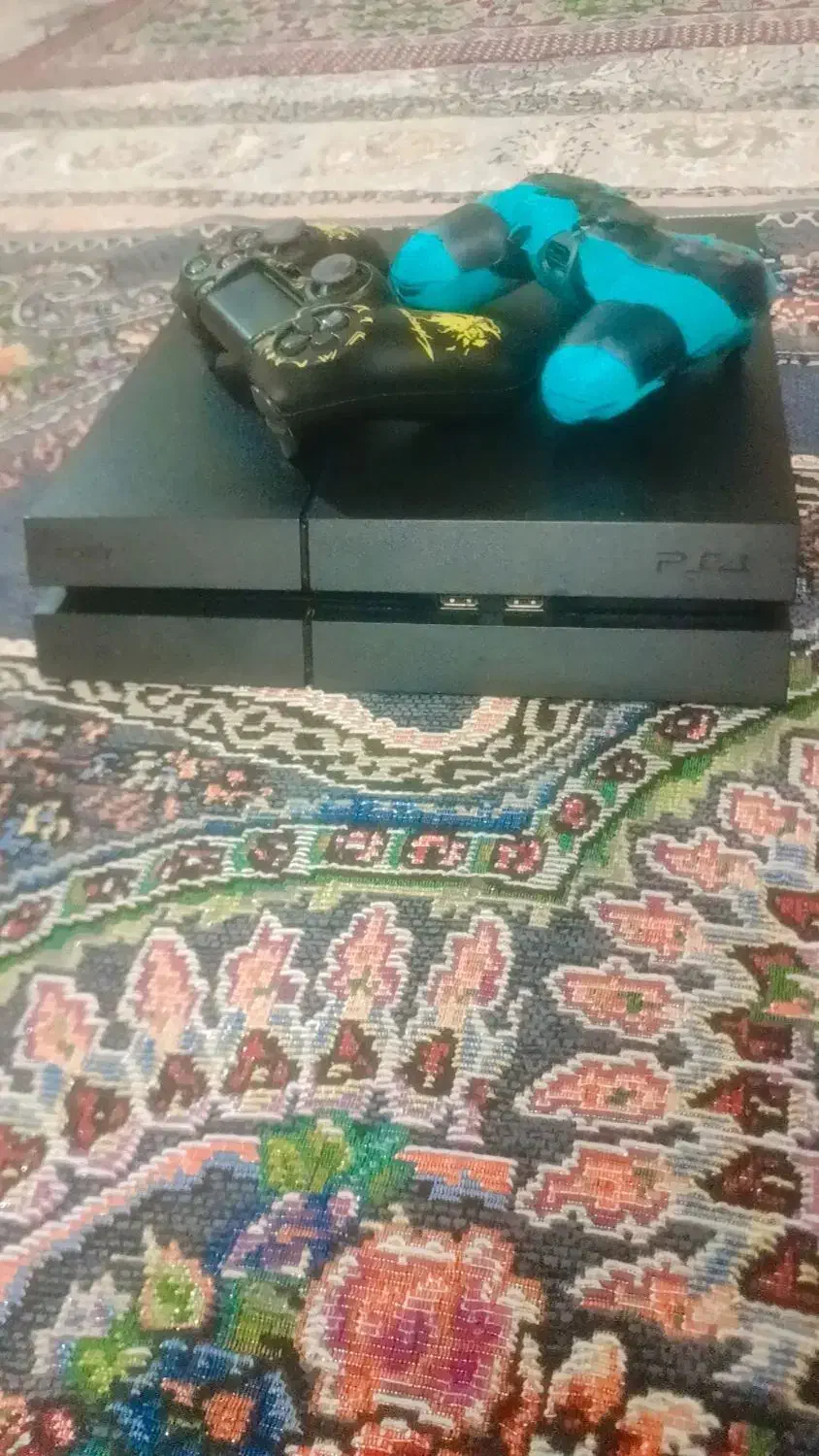 Ps4 فت یکترا بایت|کنسول، بازی ویدئویی و آنلاین|یزد, |دیوار
