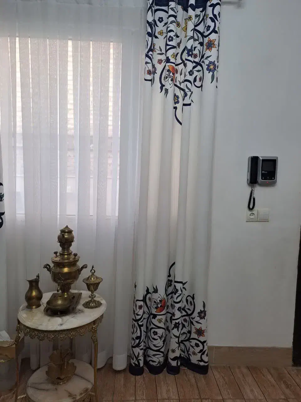 پنل پرده|پرده، رانر، رومیزی|تهران, یاخجی آباد|دیوار